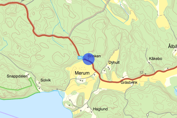 Brinken 02 mars 18.12, Olaga hot, Motala