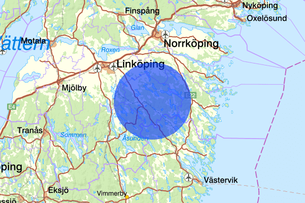  02 mars 17.29, Polisinsats/kommendering, Åtvidaberg