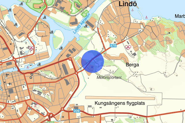 Lindövägen 03 mars 08.44, Trafikolycka, Norrköping