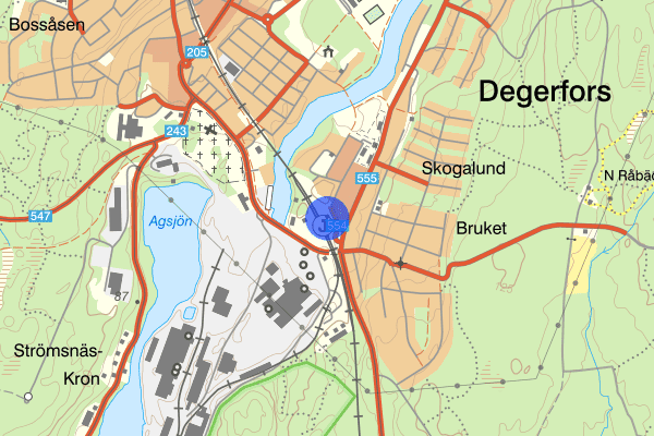 Degerfors 03 mars 10.00, Mord/dråp, Degerfors