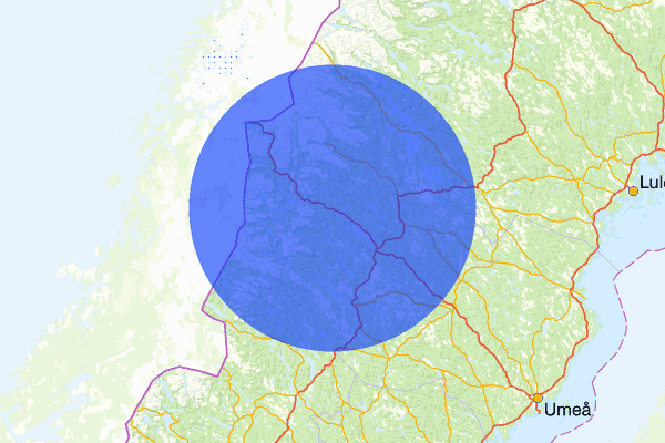  03 mars 21.14, Mord/dråp, försök, Storuman