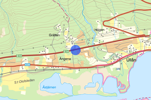 Åre Kläppen 04 mars 15.36, Fjällräddning, Åre