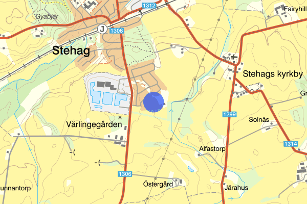 Linvägen 05 mars 06.05, Brand, Eslöv