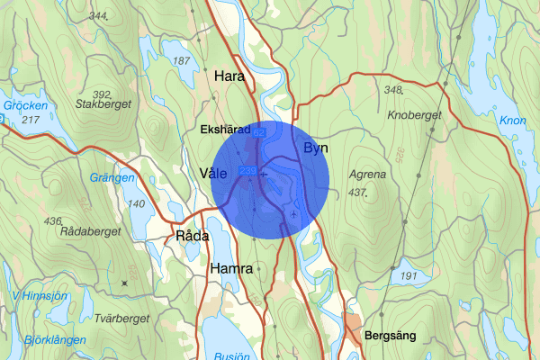 Ekshärad 05 mars 08.01, Trafikolycka, Hagfors