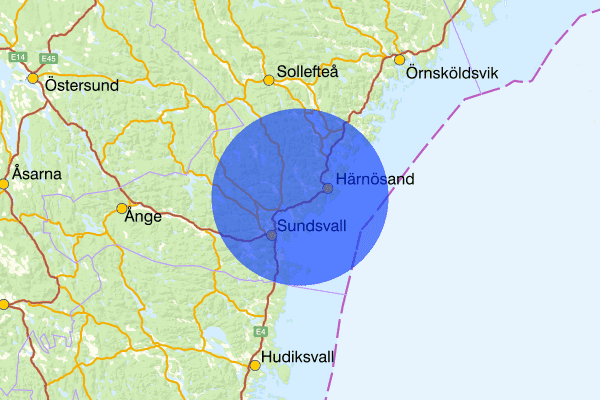  05 mars 13.17, Narkotikabrott, Timrå