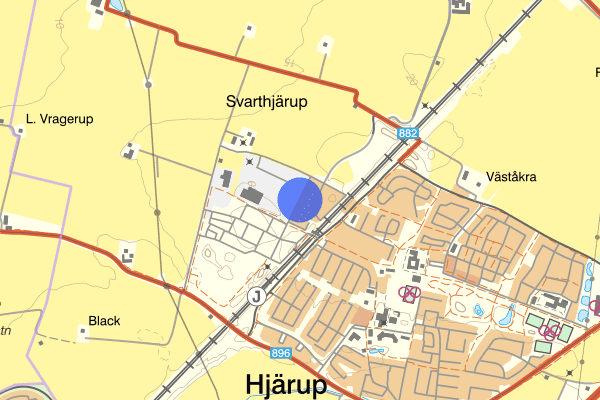 Allévägen 06 mars 06.00, Brand, Staffanstorp