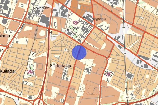 Munkhättegatan 05 mars 23.53, Misshandel, Malmö