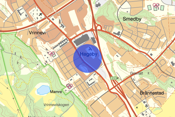 Armeraregatan 06 mars 12.27, Trafikolycka, personskada, Norrköping