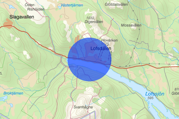 Lofsdalen 06 mars 11.41, Fjällräddning, Härjedalen