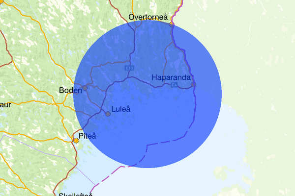  06 mars 14.19, Arbetsplatsolycka, Kalix