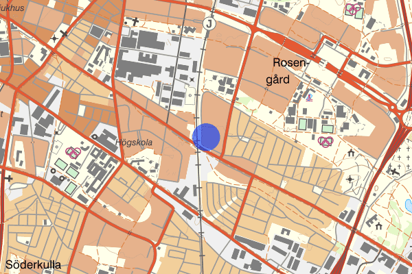 Viborgsgatan 07 mars 01.35, Skottlossning, Malmö