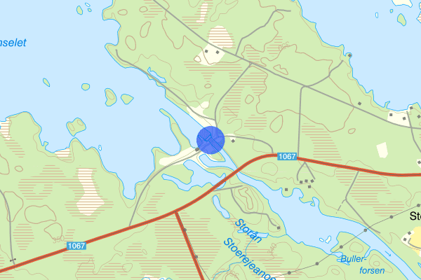 Malgomaj (damm) 07 mars 09.21, Trafikolycka, Vilhelmina