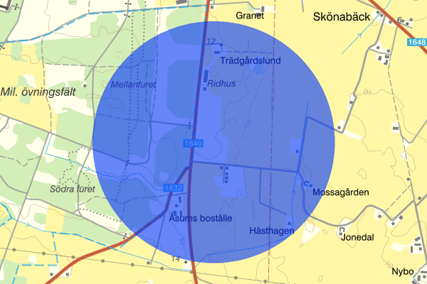 Köpingevägen 09 mars 12.09, Trafikolycka, Kristianstad
