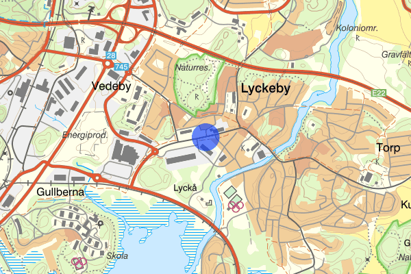 Stationsvägen 09 mars 15.30, Trafikolycka, Karlskrona