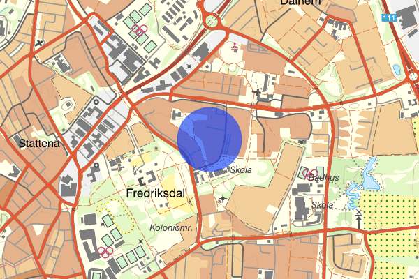 Larmvägen 11 mars 09.13, Trafikolycka, Helsingborg