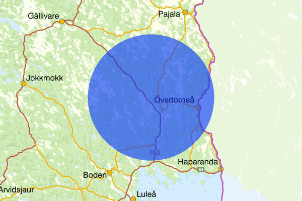  11 mars 12.57, Rattfylleri, Överkalix