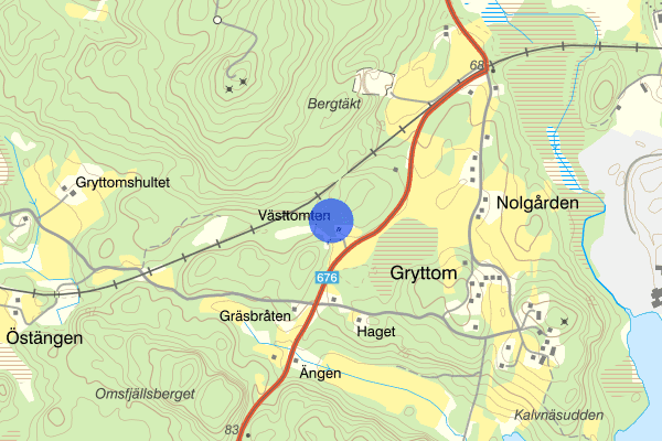 Västtomten 12 mars 20.11, Narkotikabrott, Årjäng