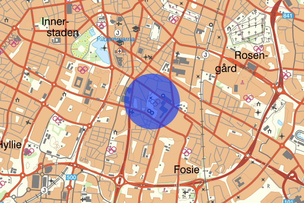 Heleneholm 14 mars 14.57, Försvunnen person, Malmö