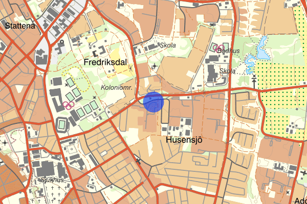 Ludvikagatan 15 mars 01.29, Misshandel, grov, Helsingborg