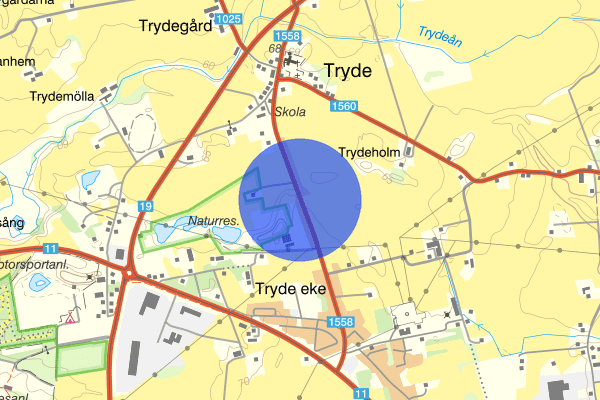 Trydevägen 15 mars 11.27, Trafikolycka, Tomelilla