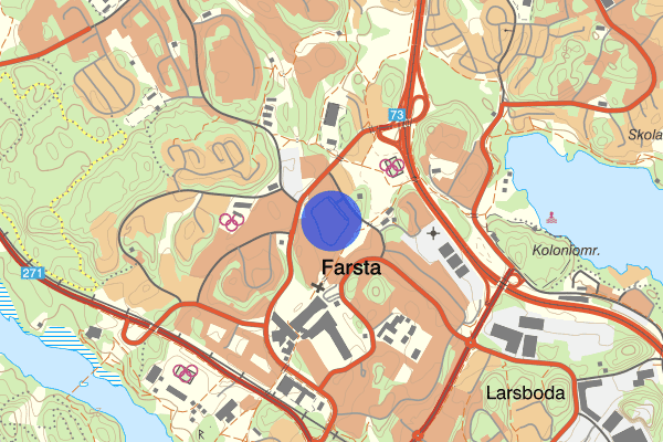 Lysviksgatan 17 mars 01.49, Inbrott, försök, Stockholm