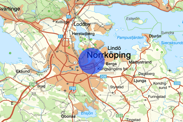 Sylten 17 mars 17.09, Trafikolycka, personskada, Norrköping