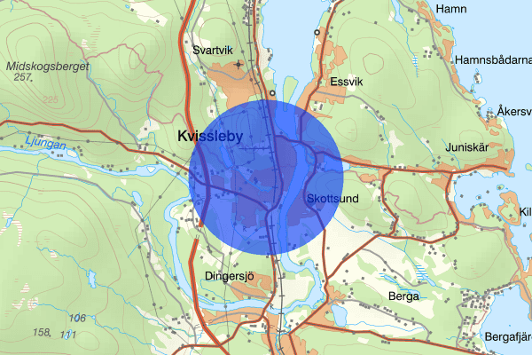 Kvissleby 17 mars 19.37, Fylleri, Sundsvall