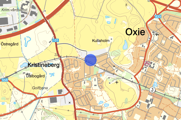 Panelgatan 18 mars 11.49, Arbetsplatsolycka, Malmö