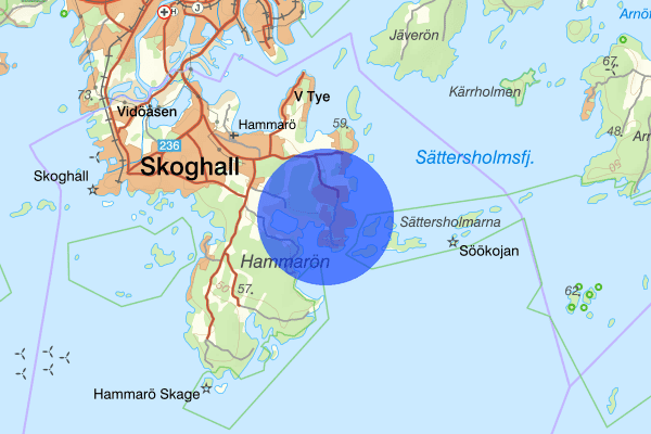 Dalen 18 mars 13.22, Trafikolycka, Arvika