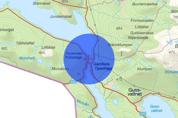 Gäddede 20 mars 18.00, Trafikkontroll, Strömsund