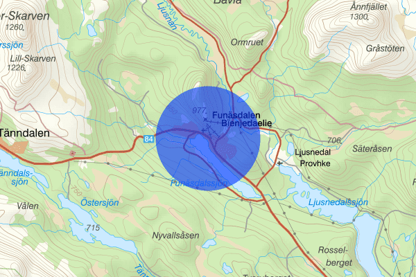 Funäsdalen 21 mars 10.37, Rattfylleri, Härjedalen