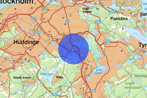 Larsboda 23 mars 04.21, Motorfordon, stöld, Stockholms län
