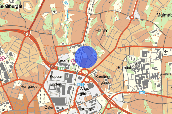 Skälängsgatan 23 mars 11.00, Trafikbrott, Västerås