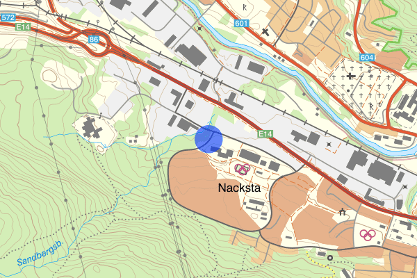 Nackstavägen 23 mars 15.47, Misshandel, Sundsvall