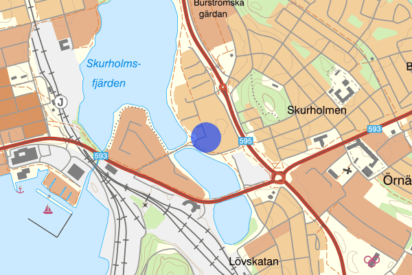 Västergatan 24 mars 15.15, Trafikolycka, Piteå