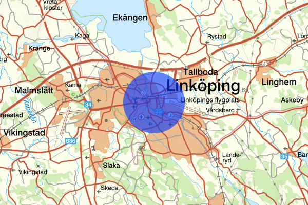 Tannefors 24 mars 15.01, Trafikbrott, Linköping