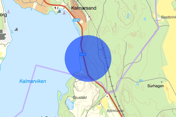 Enköpingsvägen 25 mars 15.53, Stöld, Håbo