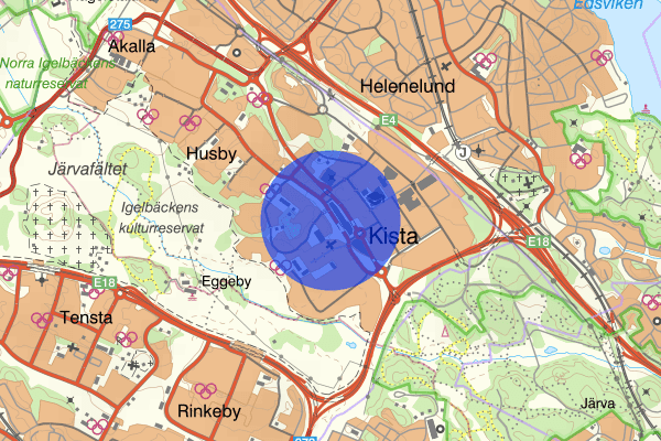 Kista 26 mars 19.42, Rattfylleri, Stockholm