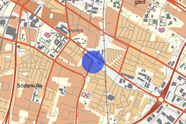 Västra Hindbyvägen 27 mars 13.15, Trafikolycka, Malmö