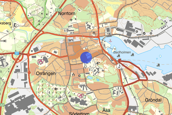 Slottsgatan 29 mars 04.17, Misshandel, Oskarshamn