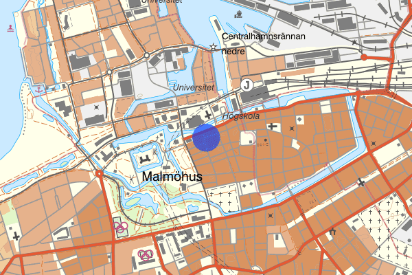 Västergatan 29 mars 01.48, Rattfylleri, Eslöv