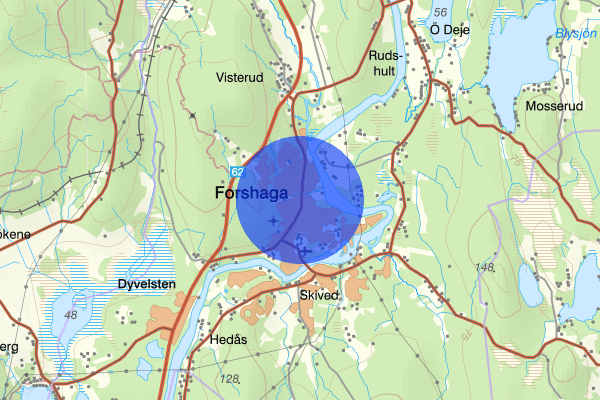 Grossbol 30 mars 14.14, Brand, Forshaga