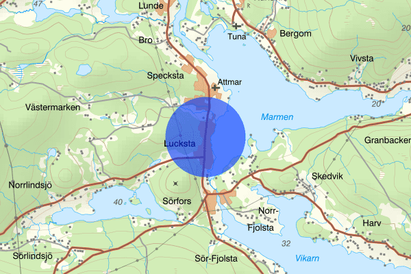 Lucksta 30 mars 15.28, Rattfylleri, Sundsvall