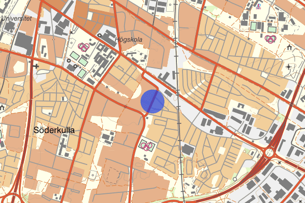 Nydalavägen 31 mars 11.48, Trafikolycka, Malmö