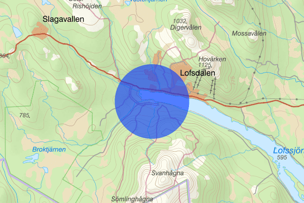 Västvallen 31 mars 10.12, Fjällräddning, Härjedalen
