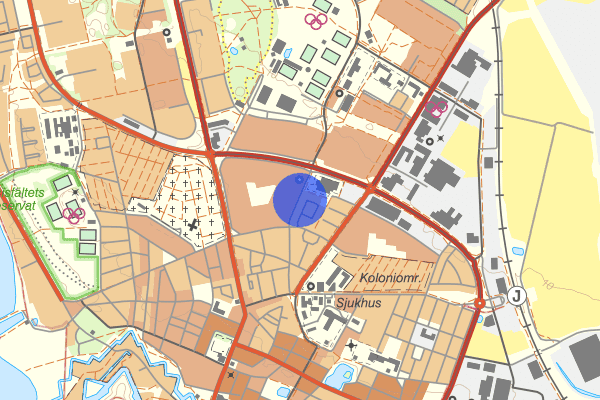 Pilåkersgatan 31 mars 16.26, Trafikolycka, Landskrona