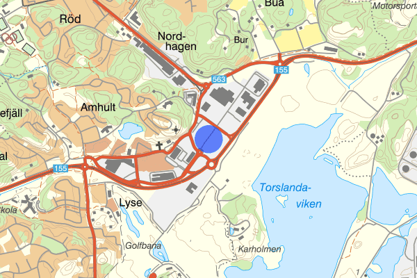 Flygfältsgatan 01 april 10.04, Arbetsplatsolycka, Göteborg