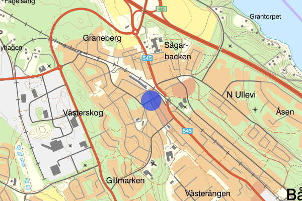 Håbovägen 01 april 14.38, Rattfylleri, Håbo