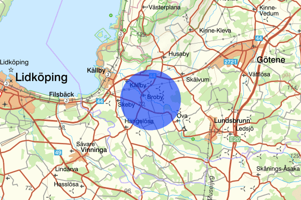 Äle 02 april 07.18, Stöld/inbrott, Ale