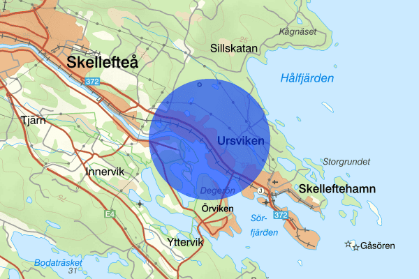 Ursviken 02 april 08.50, Stöld, Skellefteå